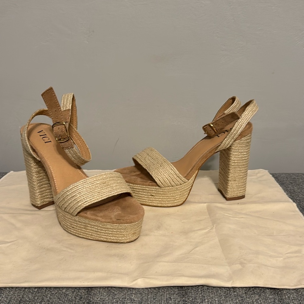 Vici heels